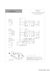 Riverfront Residences (D19), Apartment #255612851